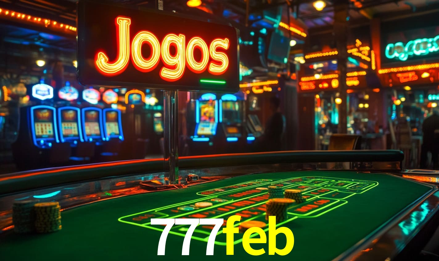 Estatísticas 777feb